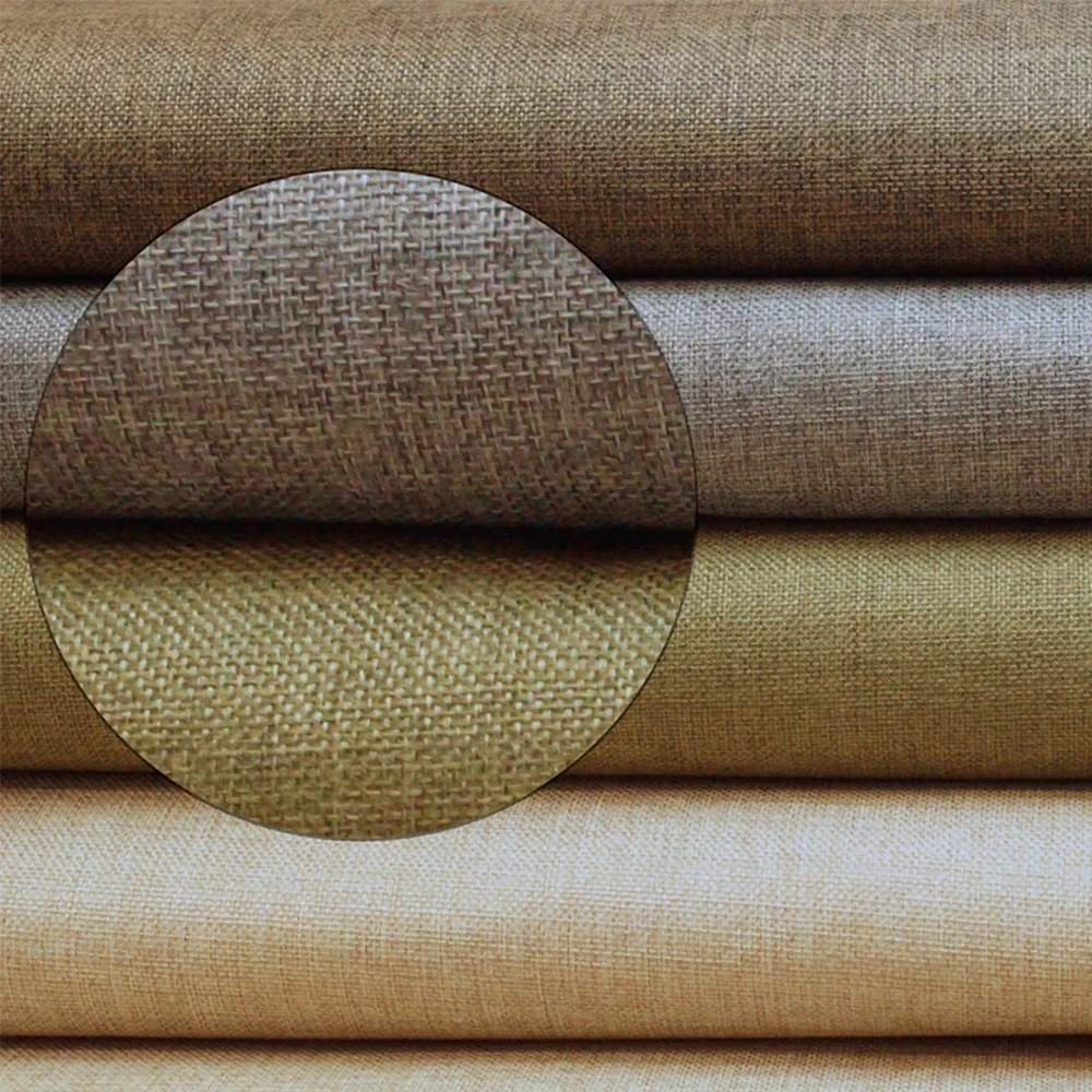 Eco Jute Cloth Burlap Fabric Organic Natural Laminated Waterproof Jute Fabric in Pakistan