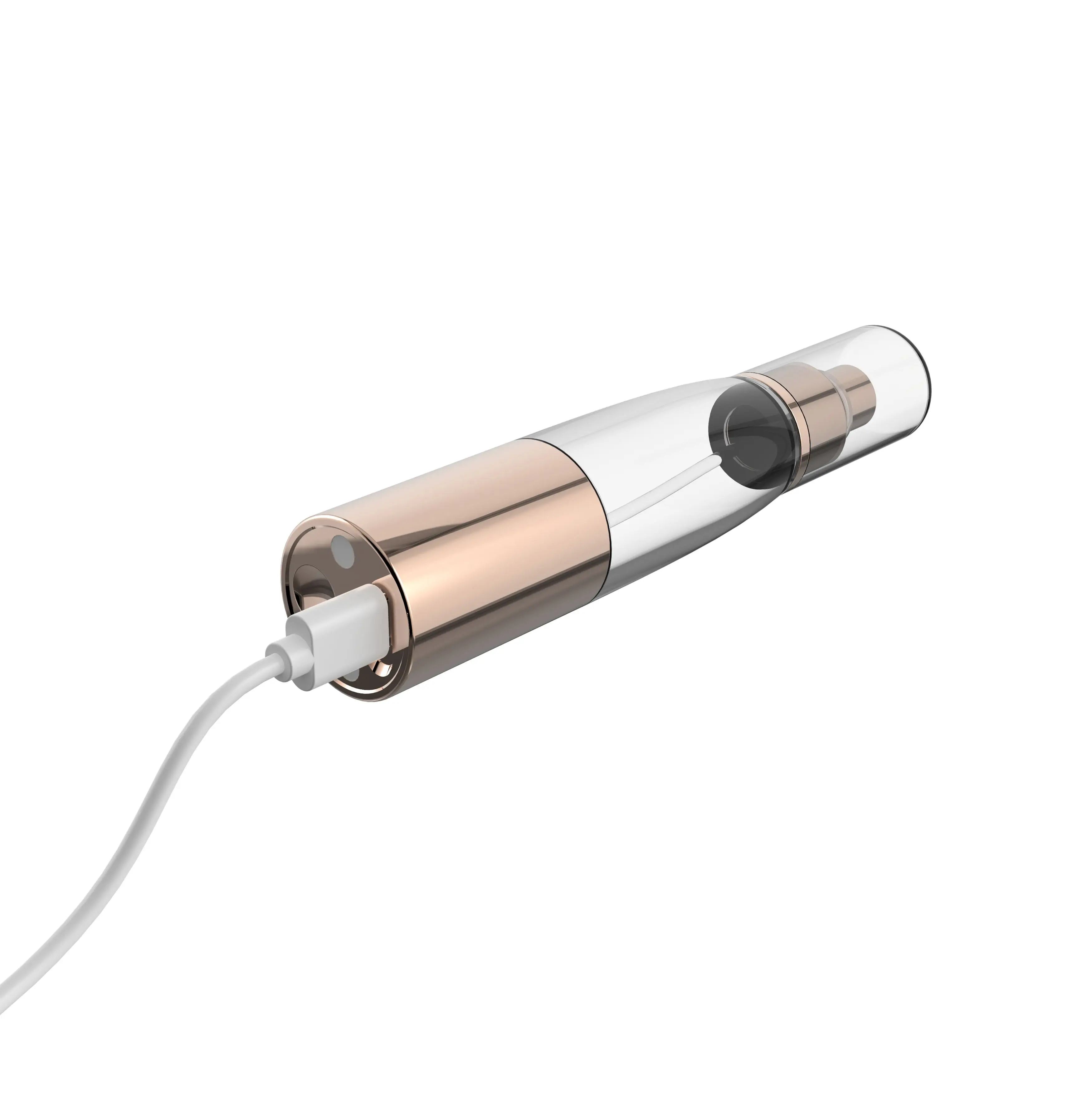 Newest Mini Rechargeable Low Price Press Style Hydrogen Water Sprayer Humidifier Diffuser For Beauty Skin Care