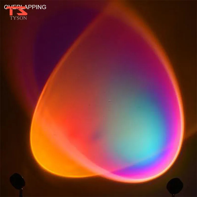 Новый продукт 2021 Популярный компактный дизайн RGB rgb USB стоячий светодиодный Угловой odm светильник поставка с