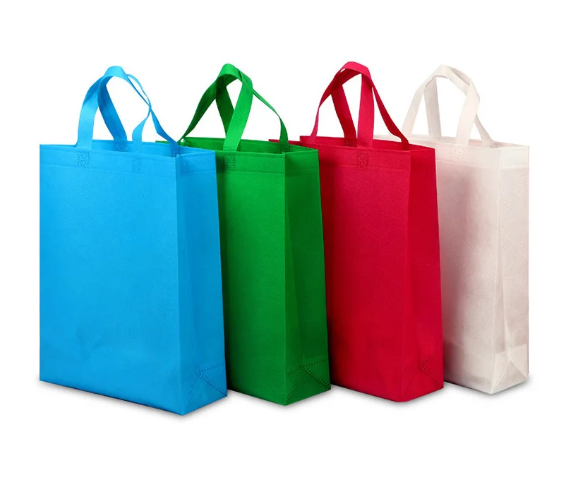 Customizable printing  non-woven eco-friendly tote bag Non woven bag