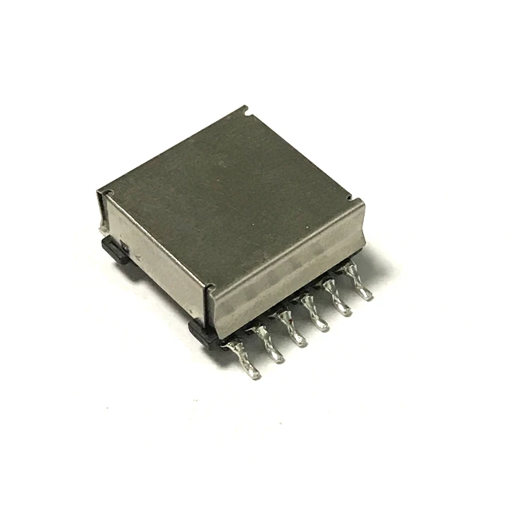 Импульсные трансформаторы высокого напряжения EFD20 EFD15 EFD25 типа PCB Series