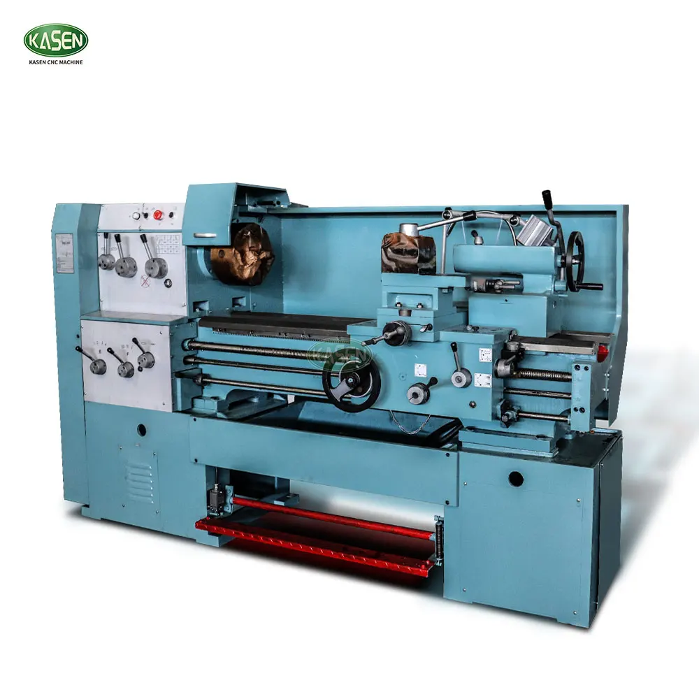 China low price lathe machine C6150 2 metal manual lathe machine