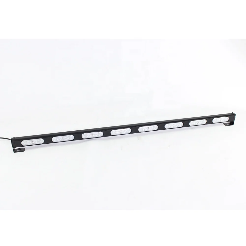HAIBANG Factory Multiple Color Barled Warning Lightbar Bar For Tow Truck Led Traffic Advisor Light