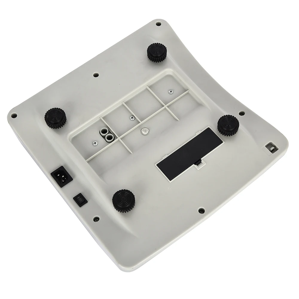 Супер-рыночная электрическая веса для овощей и фруктов