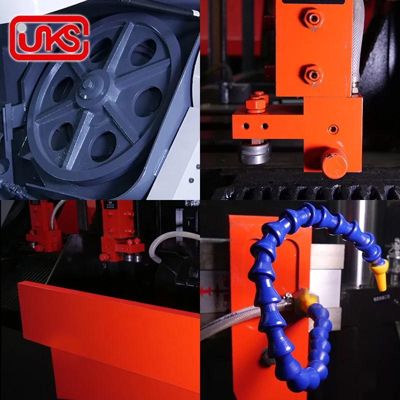 
GZ4232 Full Automatic Band Saw Machine cutting machinery 