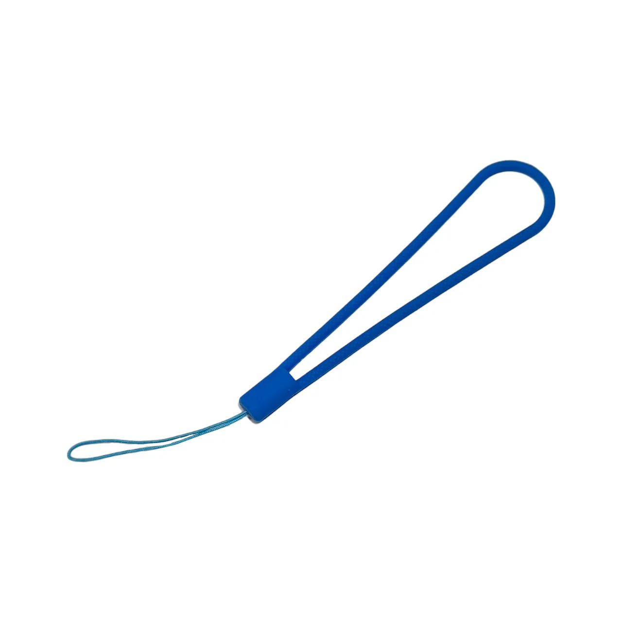 YYX Factory Wholesale Short Silicone Phone Lanyard Creative Silicone Wrist Lanyard