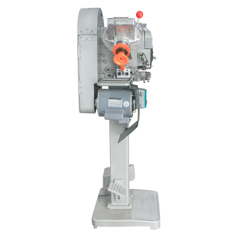 Automatic four snap machine