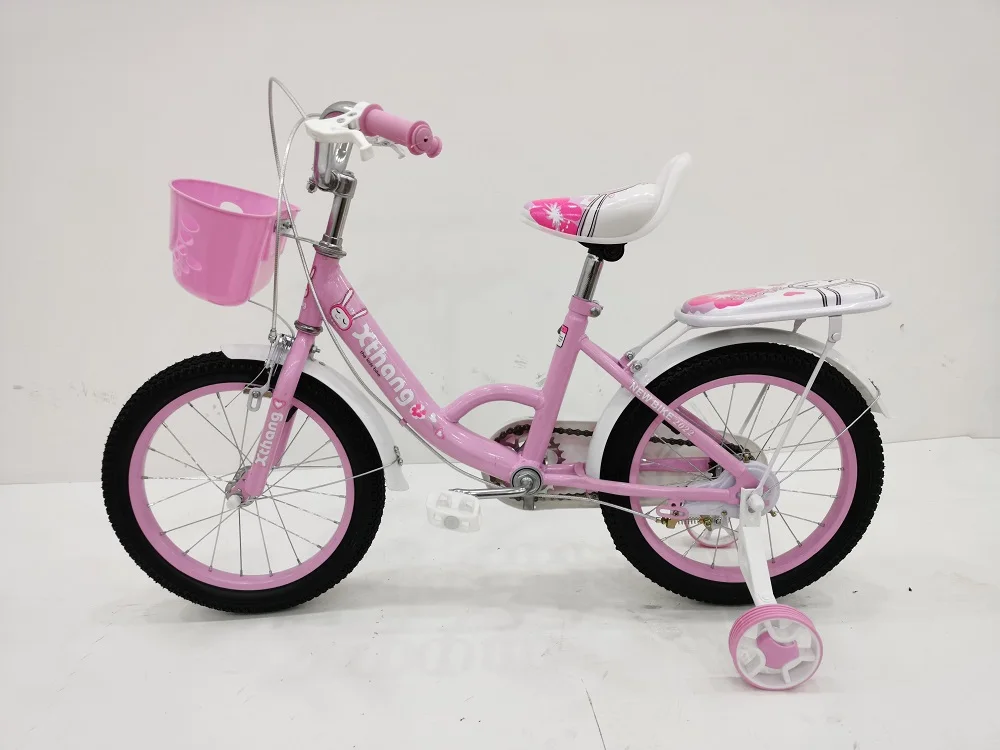 kids bicycle for 3 8 princess with handle saddle training wheels bike cute bike with hard frame 12 16 kids bike with basket