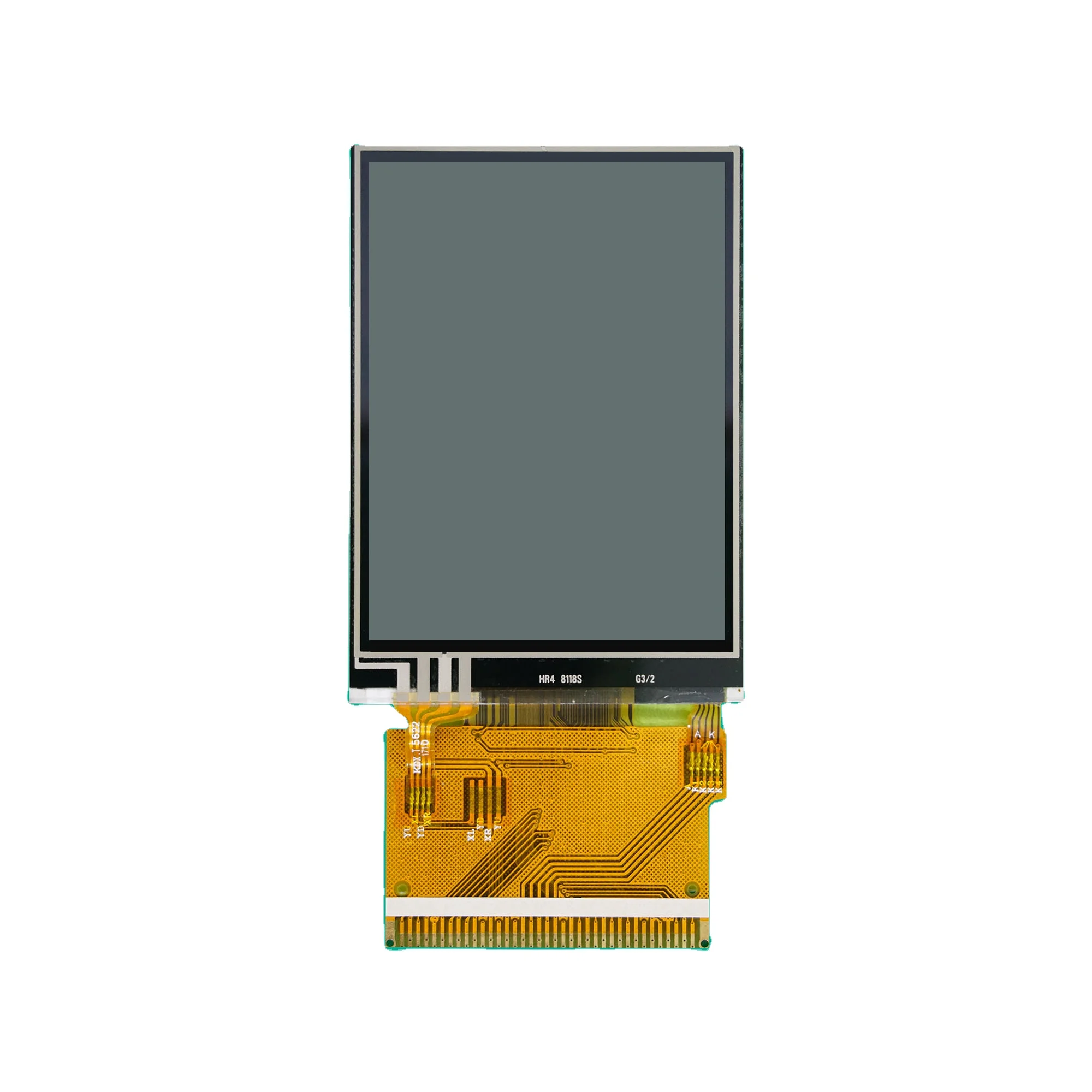 2.8 inch SPI LCD Module 240*320 TFT LCD Display Module ILI9341 With or without touch for pos machine