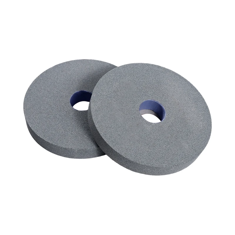 black silicon carbide grinding wheel silicone carbide abrasive grinding wheel stone grinding wheel