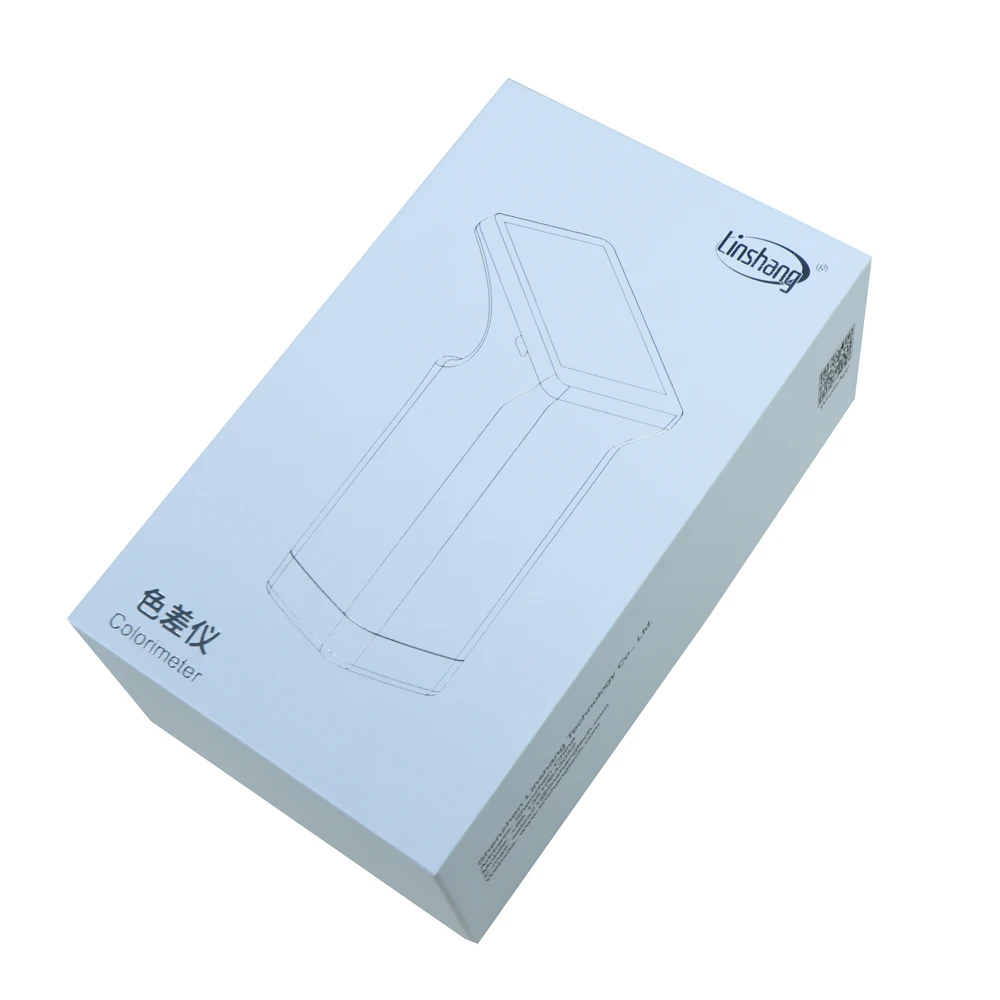 Linshang LS173 using a colorimeter to measure glucose concentration colorimeter colour filter diamond colorimeter price