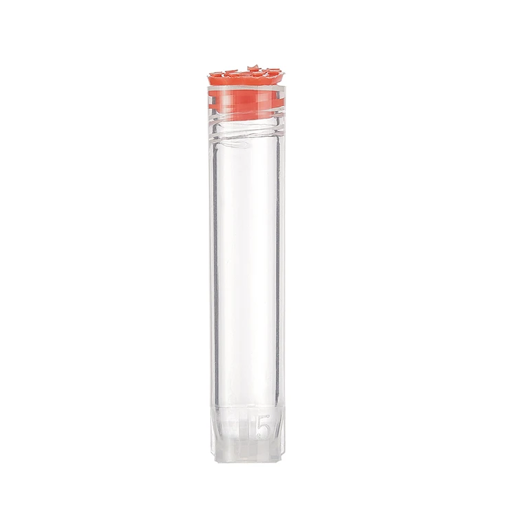Biobank Professional 96well 1ml cryogenic tube-2d Barcode Module Tpe Cap Tubes