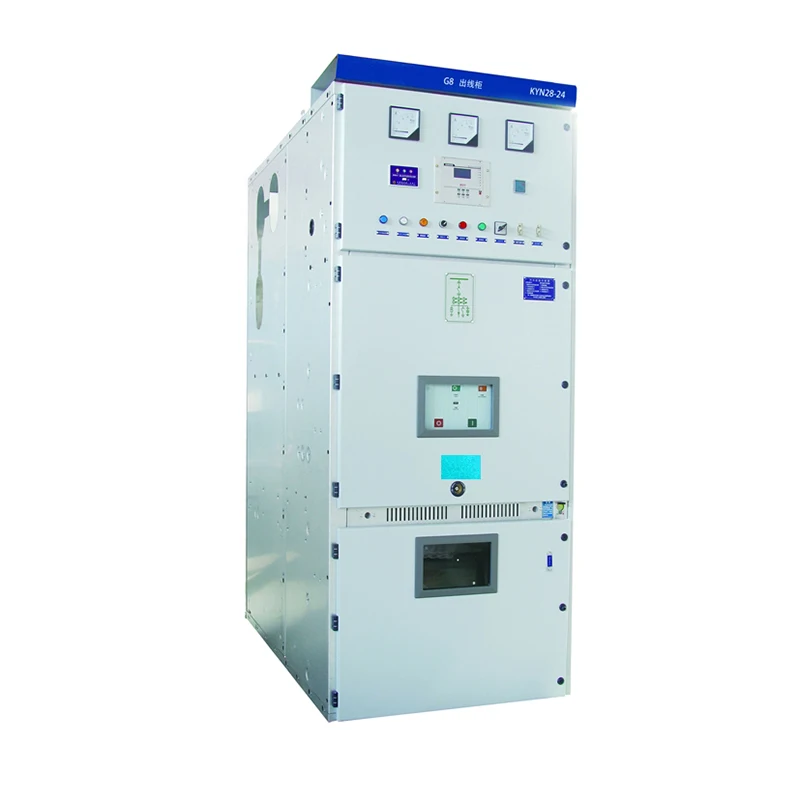 1 year free warranty 3 phase pdu 28.1kv electrical distribution board KYN28-24 actuator control panel