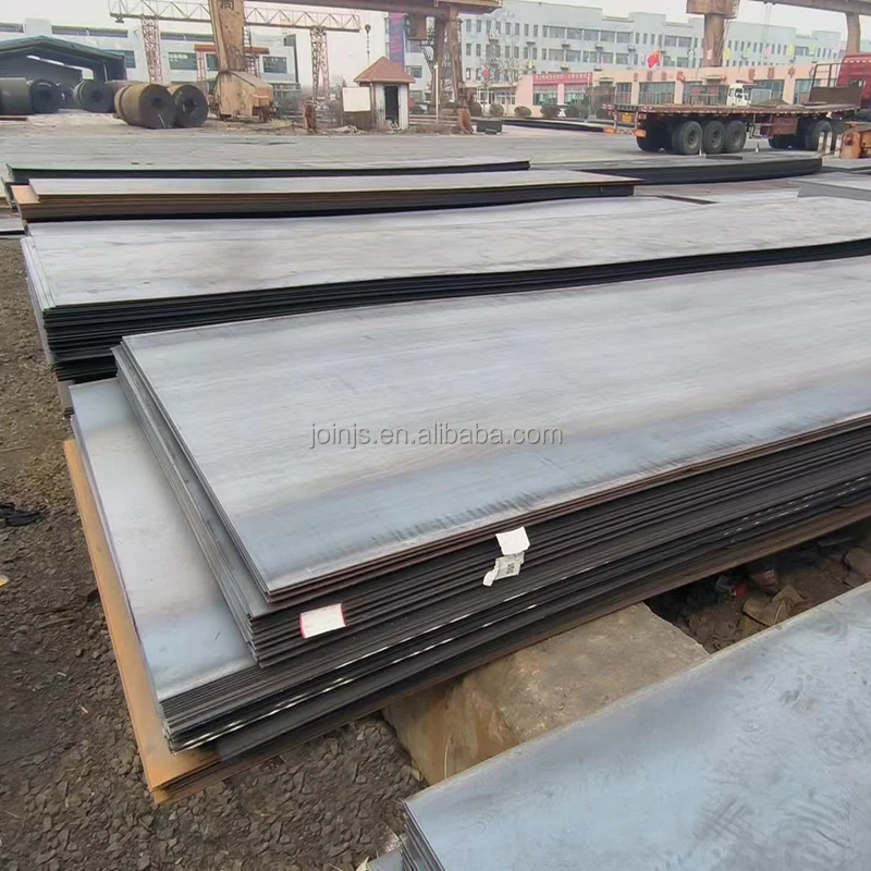 High precision fabrication cheap price ASTM A283 carbon steel plate