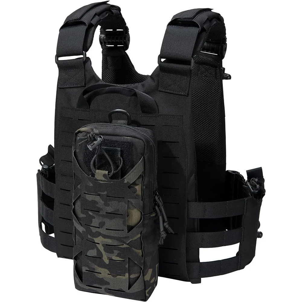 Тактический ремень EDC маленький мешочек аксессуары для выживания Molle тактический Многофункциональный поясной комплект аптечка первой помощи