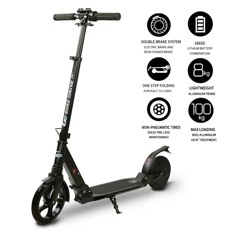 Factory 72v dual motor tricycle  electric scooters