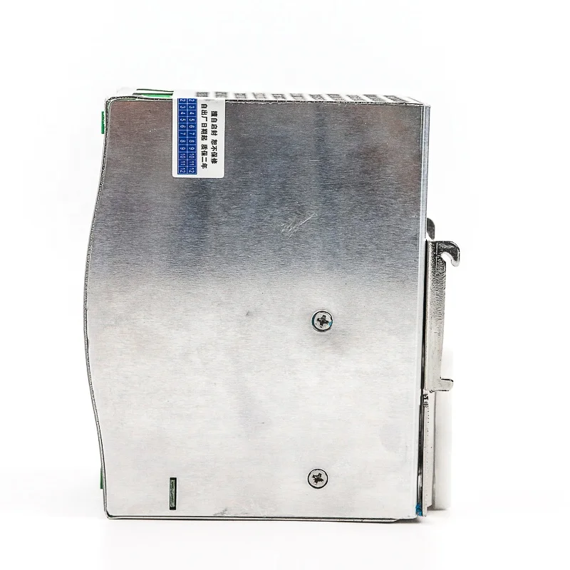 To 24v Switch Power Supply Din Rail DR-75 Industrial Control 3.2A 220VAC 51 - 100W Single