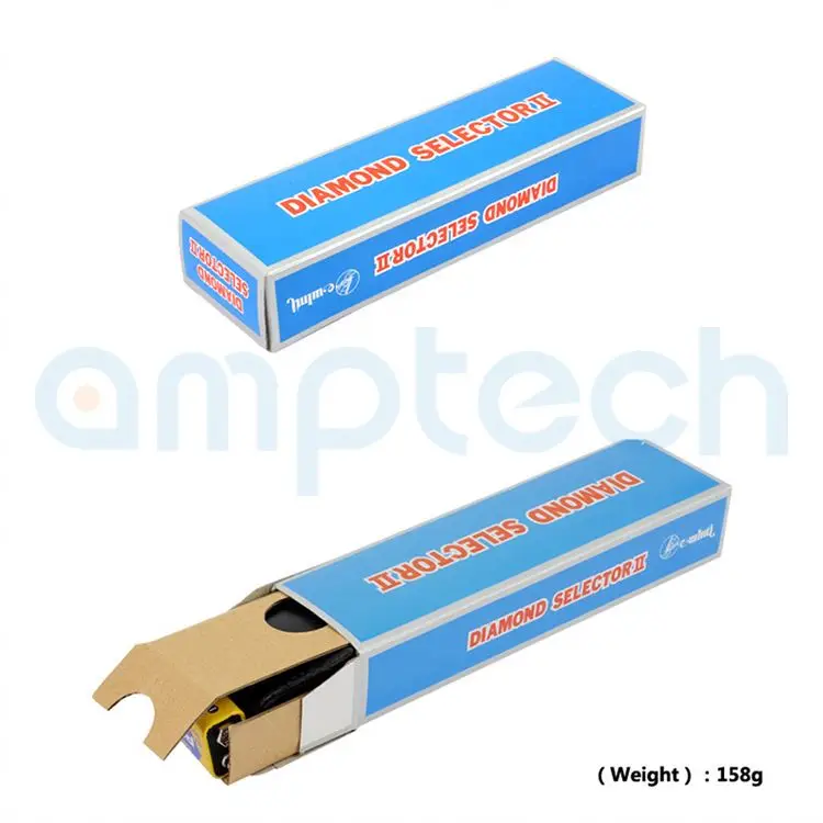 Cvd Detecting Machine Mossanite Jewelry Gem Identification Tool Diamond Moissanite Ring Tester Gemstone Detector