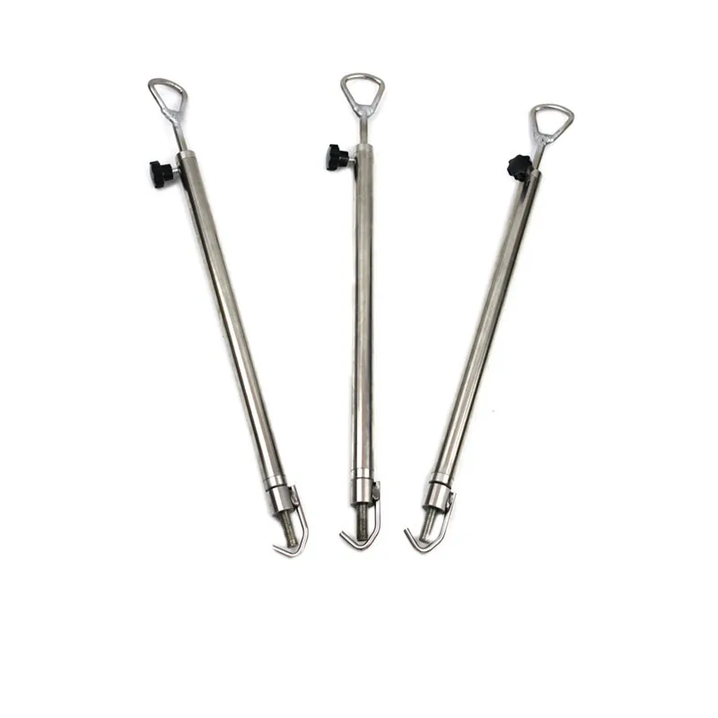 Stainless Steel Hood Prop Tools Car Engine Cover Stand Car Door Holder Product