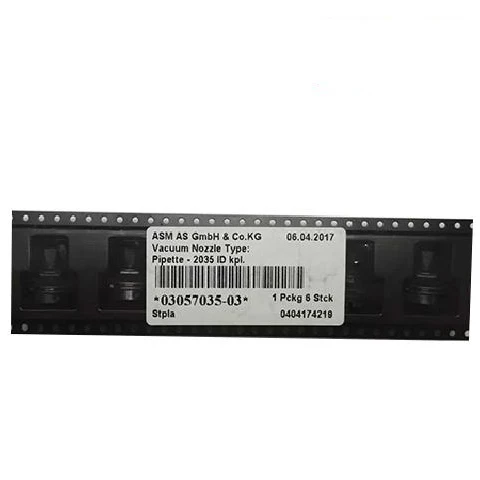 SMT PARTS Nozzle- 2037cpl. FOR 03057033