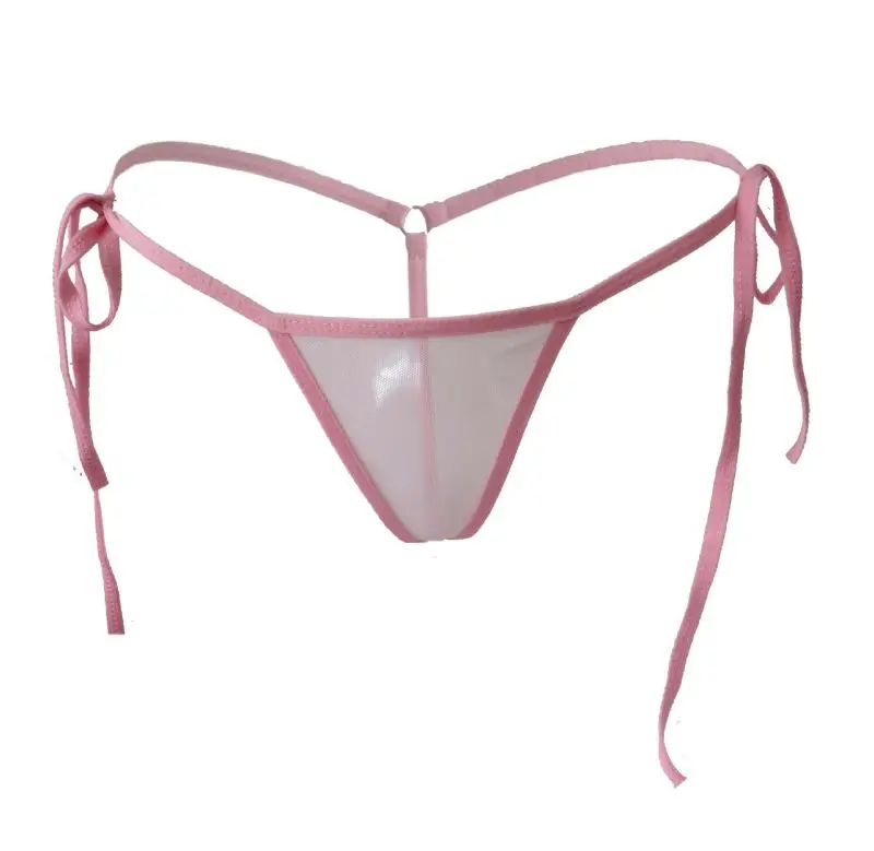 Open Crotch Women Panties G String Sexy Girls In Thongs