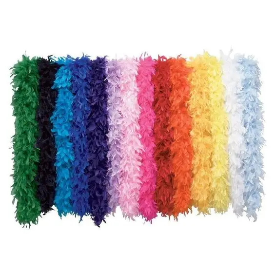 80 г, оптовая продажа, пушистые перья индейки для вечернего платья