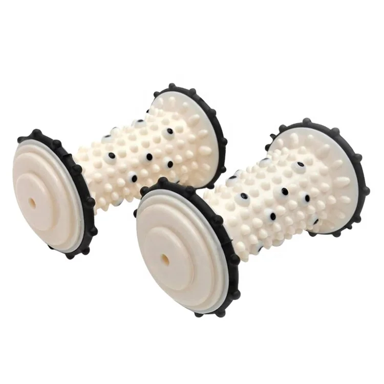 NEW 1 Pair Foot Reflexology Tool Magnetic Acupoint Meridian Relaxation Massager for Relieve Plantar Fasciitis Heel Stress