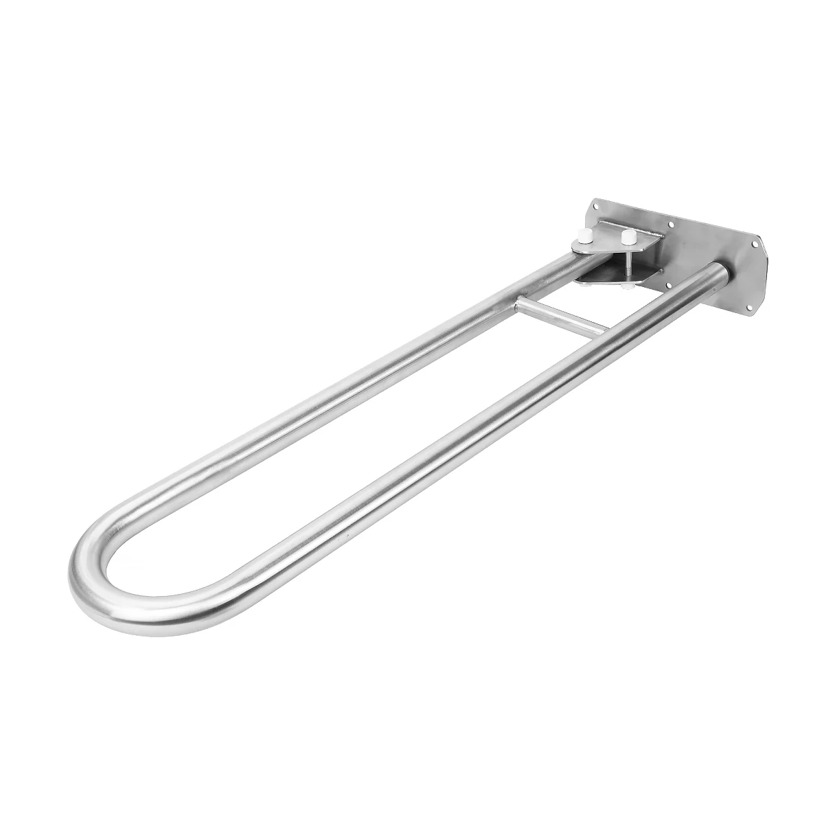 Recommended Stainless steel material Easy Install Support Walking Accessible Handrail