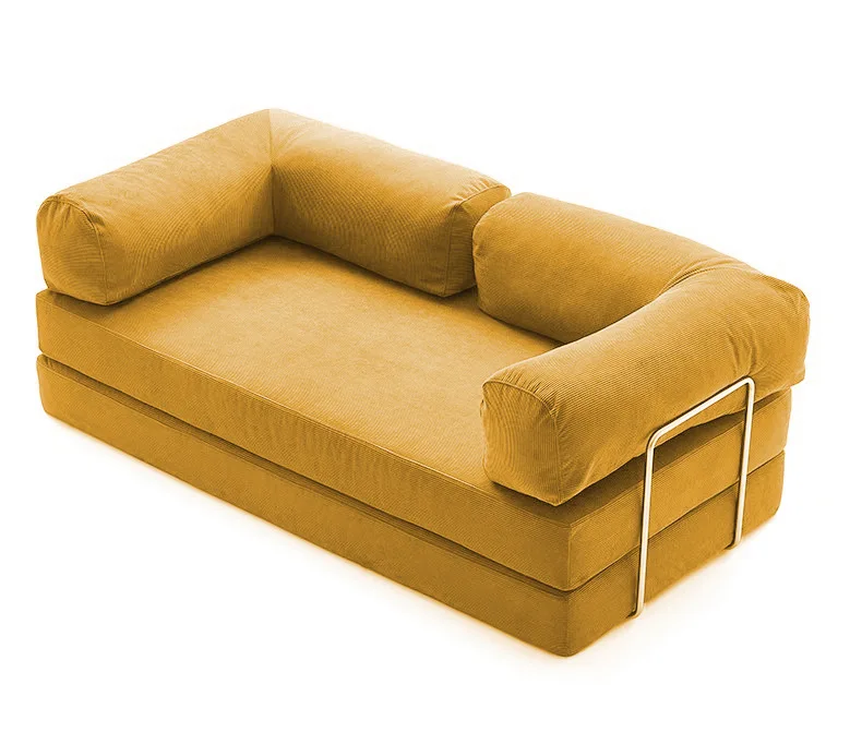 New Room Double Folding Sofa Bed Multifunctional Living Room Compressed Sofa Convertible Modern Sofa Beds For Living Room