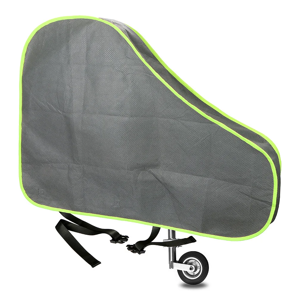 High Quality Water Resistant UV Protection 4 Layers Non Woven Hitch Cover For Trailer