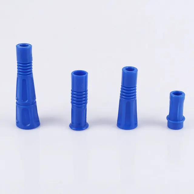 Free sample suction connecting tube disposable yankauer cannula