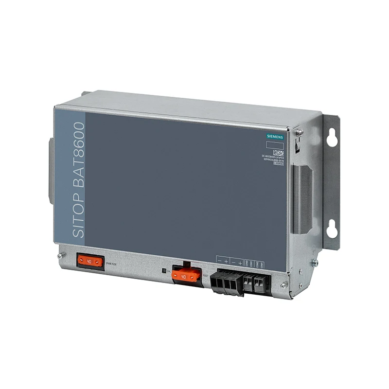 Sealed Package New Industrial Controller PLC SITOP UPS1100 Battery Module With Maintenance-free Sealed 6EP4133-0JB00-0AY0