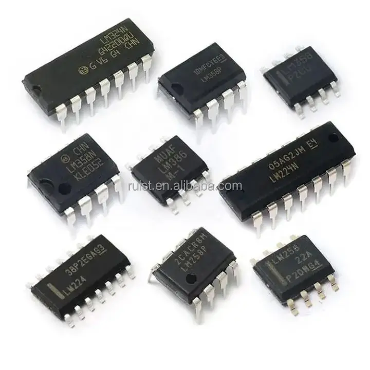 RUIST Component Electronic Ic Chips TO-262 TOP247FN