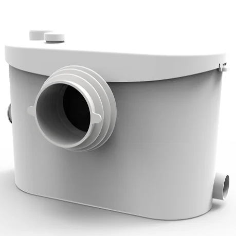 
Durable water treatment lift waste water macerator sanitary pump for WC sink shower bath 