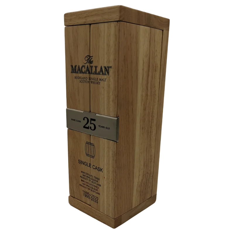 Customized Double Door Wooden Wine Boxes Luxury Whiskey Boxes For Whiskey Bottle Display