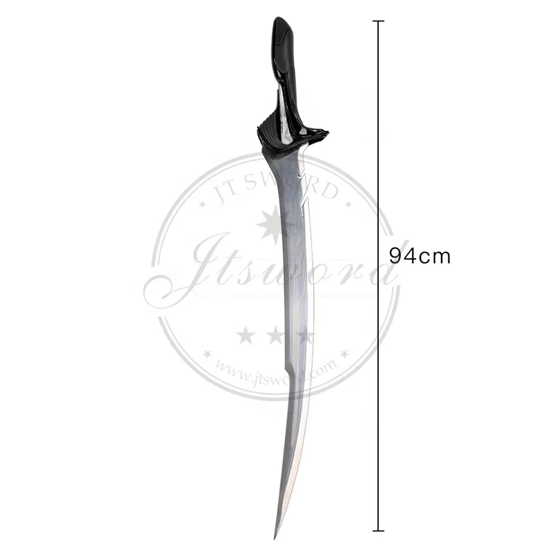 Movie Collectible Alita Battle Angel Damascus Blade Cosplay Sword