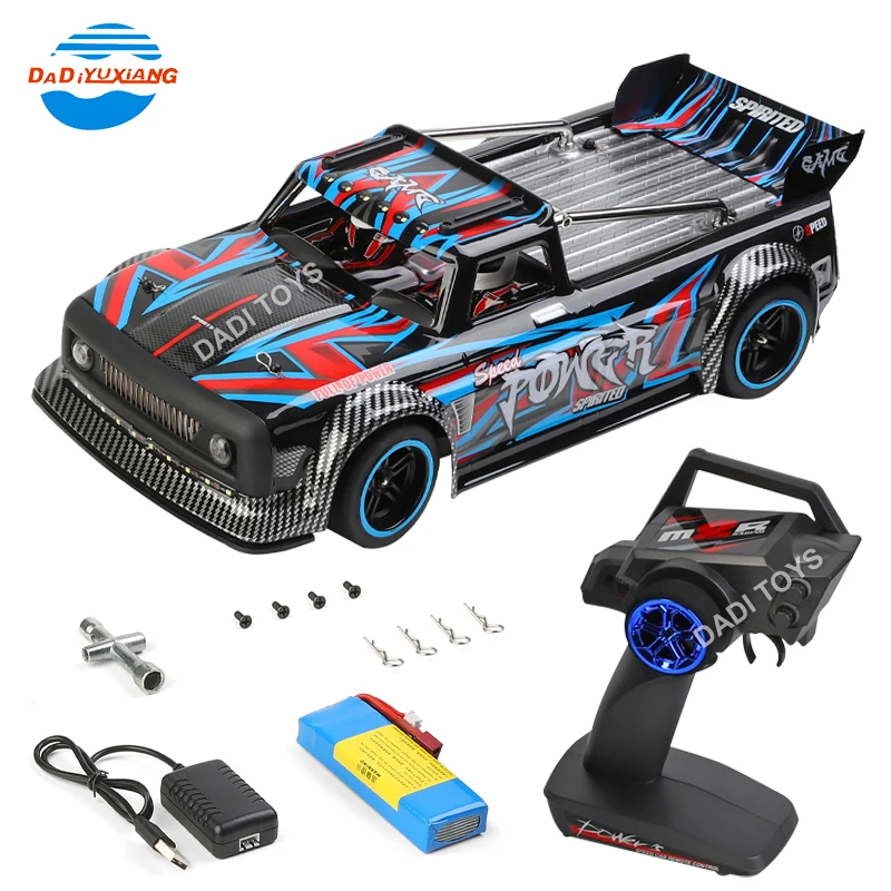 High Quality Wl Remote Control Hobby Toys RC Drift Car 1:10 RC Car