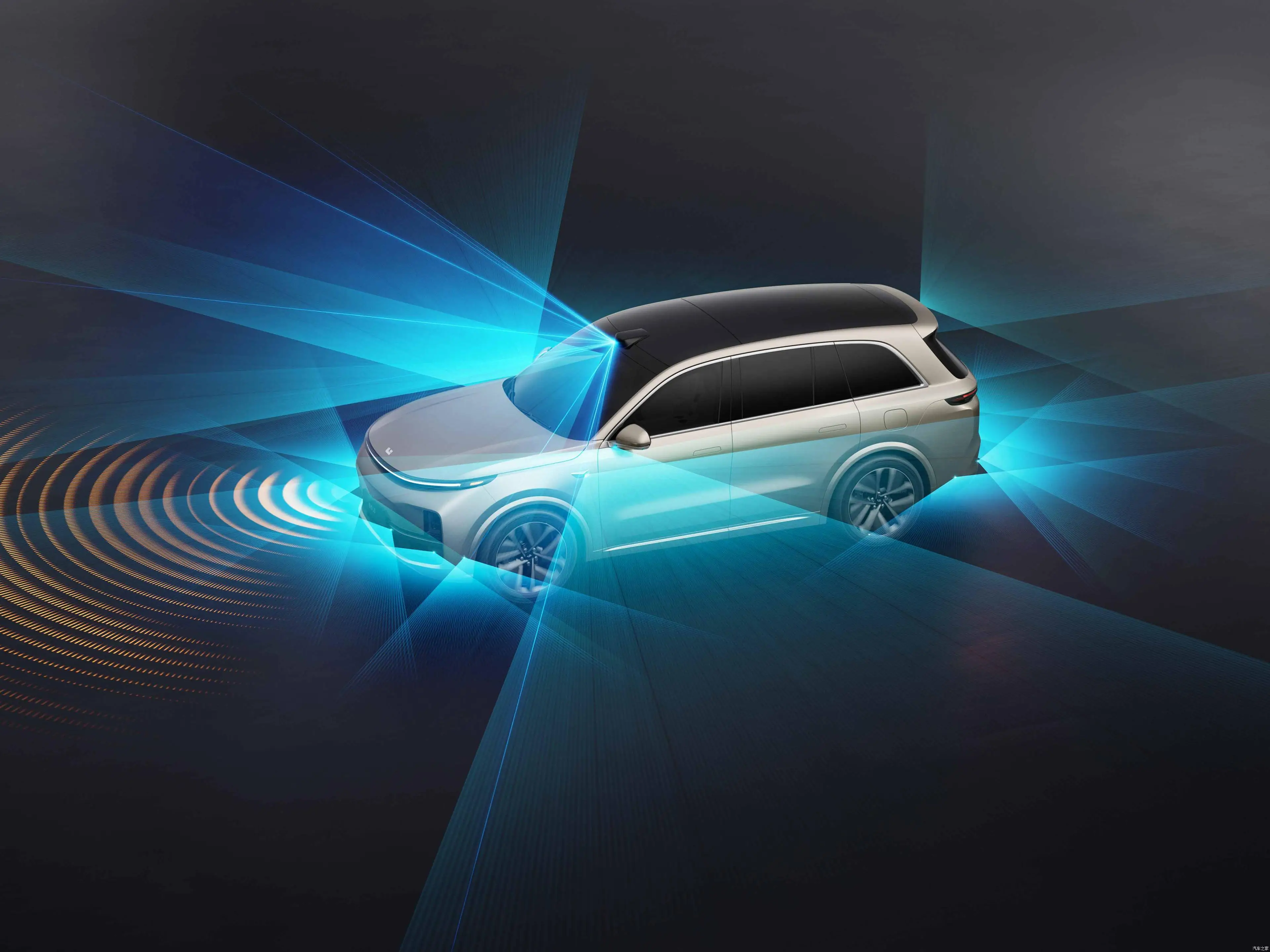 2023 2024 Hot sale lixiang L8 air new electric car 5-door 5-seat suv vehicles ev auto export for adult