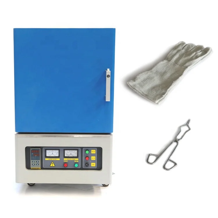 LIYI High Temperature Muffle Furnace Atmosphere Laboratory Vacuum