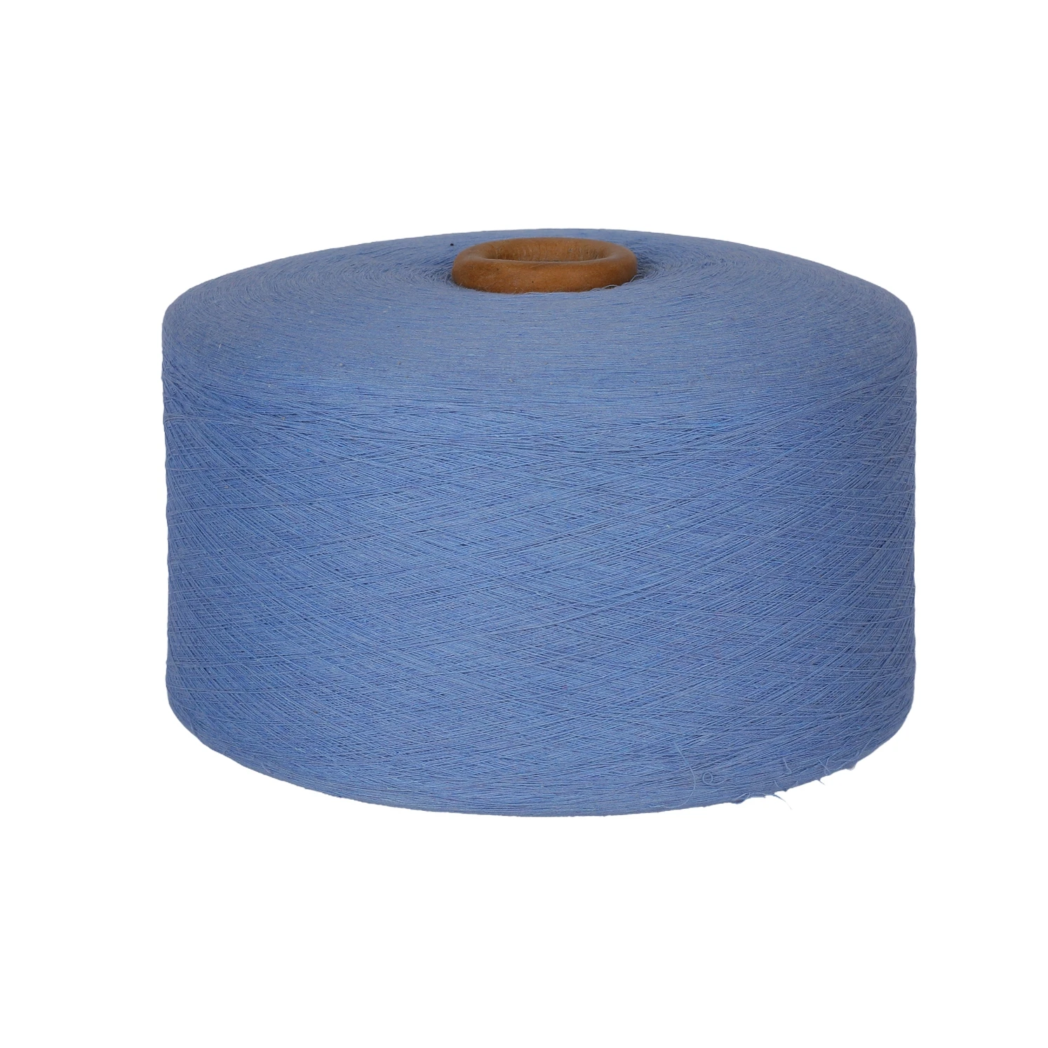 Cheap Price Sock Knitting Cotton Blended Yarn Colorful Recycle Cotton Yarn