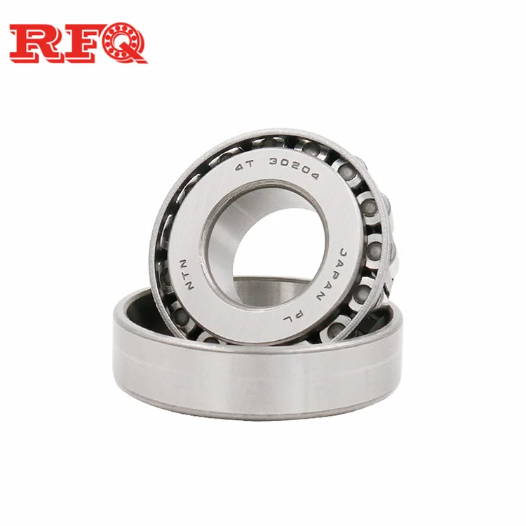 Japan Bearing 30203 30204 30206 30207 Taper Roller Bearing 30205 NTN