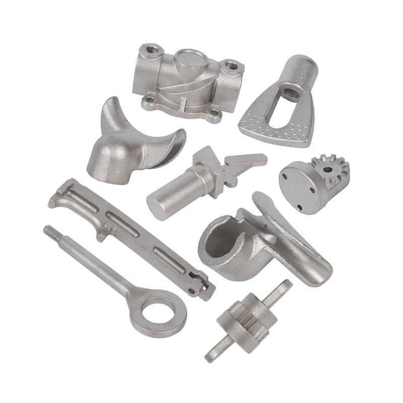 Good price OEM Foundry Precision Customizing Service Lost wax investment casting duplex 304 316L stainless steel casting parts