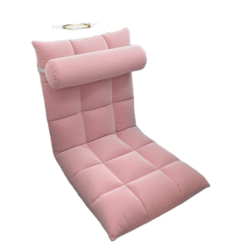 Wholesale modern folding bed chair floor sofa lazy sofa chair