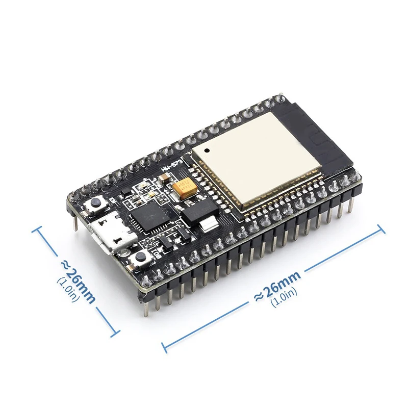 Xiaoban ESP32 development board WiFi+2 + 1 dual-core CPU low power ESP32 control board ESP32S