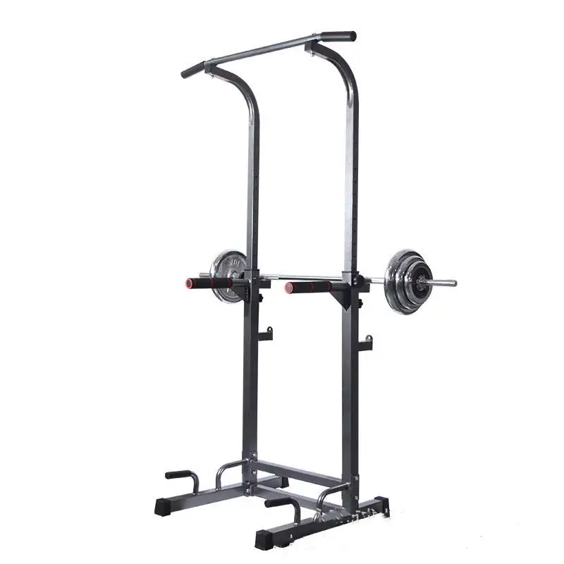 Gym Exercise Fitness equipment Power Tower Dip Station Chin Up Bar Upper Body Workout Bar pull up bar