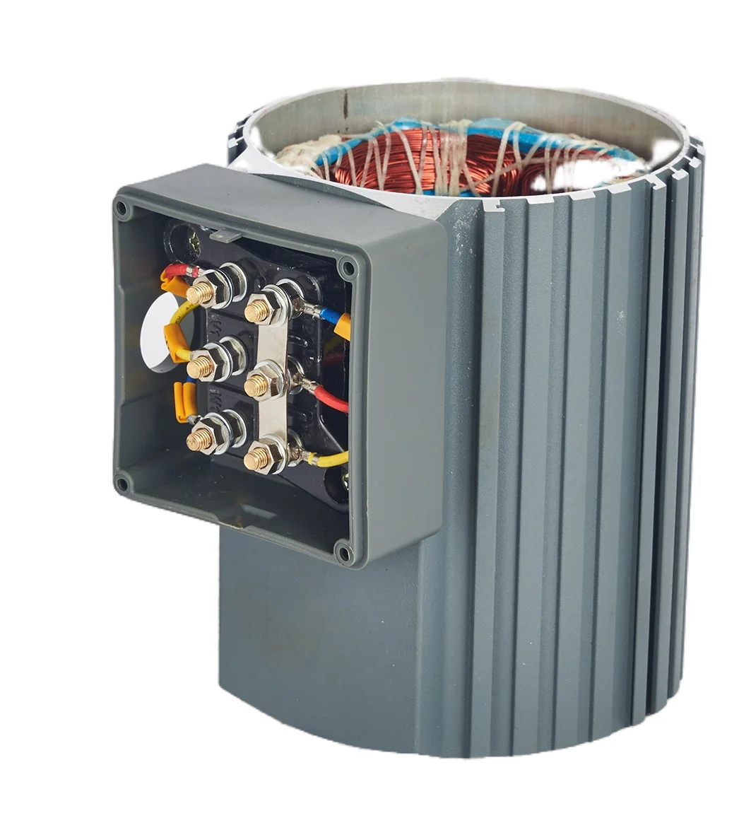 Gear motoru AC gear speed reduction motor 2hp three phase reduction ratio 20