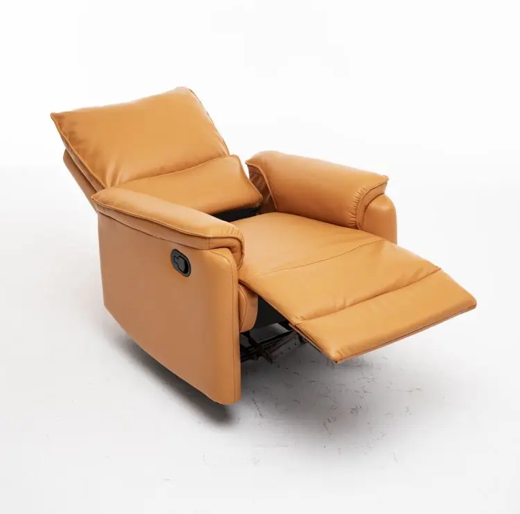 Modern electric comfortable reclining chair for home