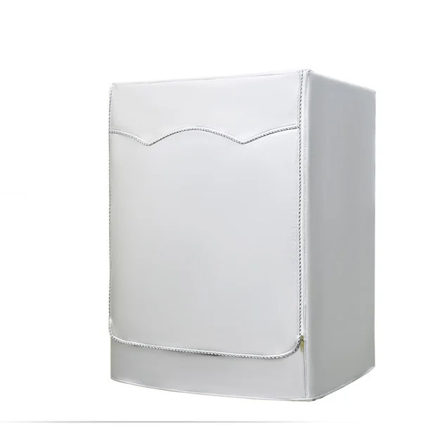 Cross-border drum vertical washer cover Clamshell wave wheel waterproof washing machine cover