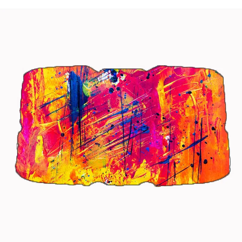 Car sunshade side window umbrella Custom pattern products One-piece printing car UV protection umbrella