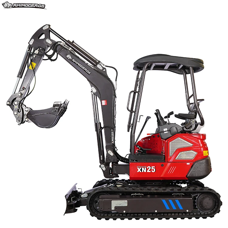 Mini Excavators With Boom Swing new 1.6 Ton 1.8 Ton 2Ton Digger EPA EURO 5 Standard Digger Prices super discount used